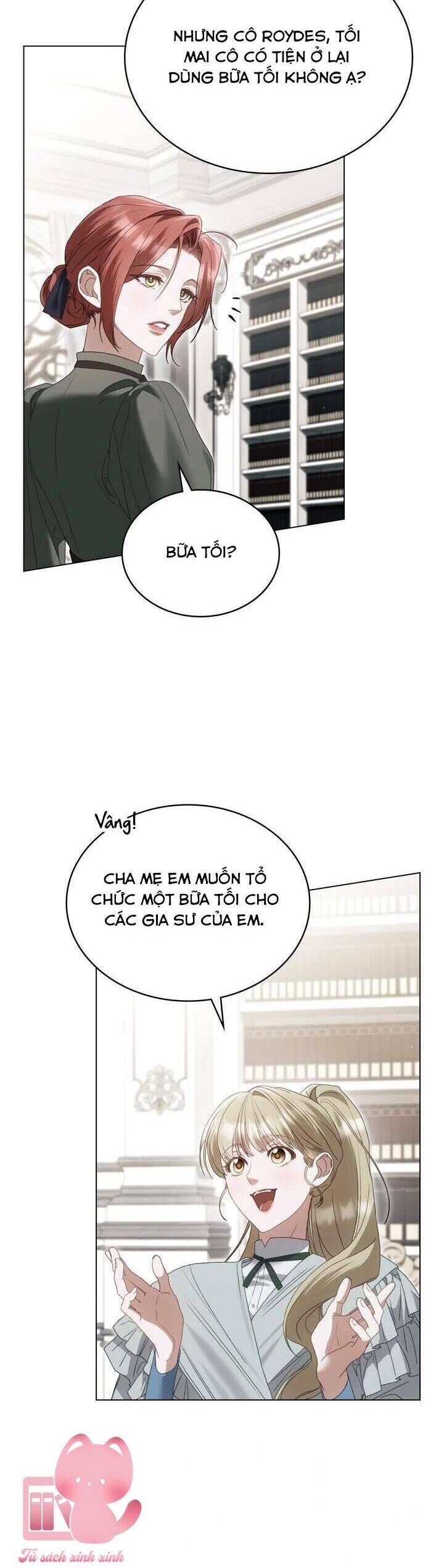 Odalisque - Chapter 26 - Page 10