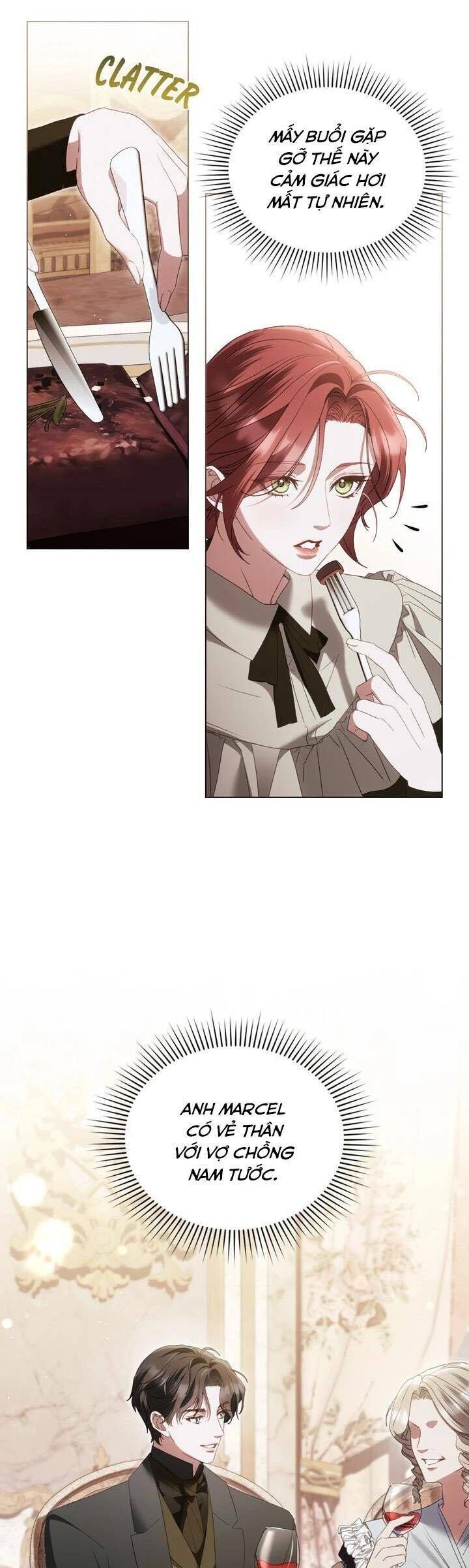 Odalisque - Chapter 26 - Page 15