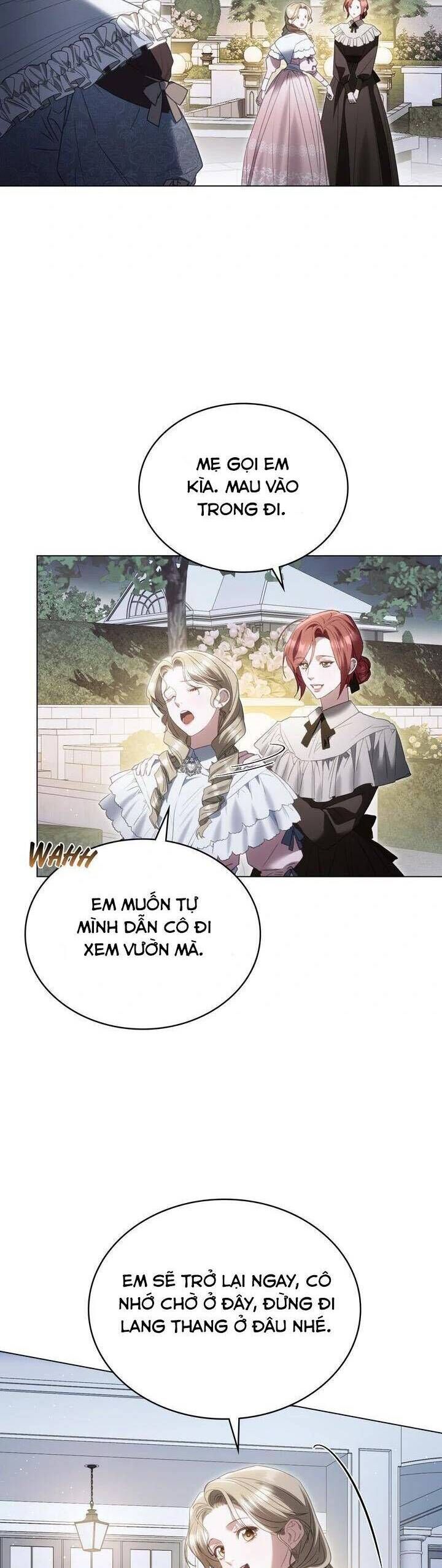 Odalisque - Chapter 26 - Page 20