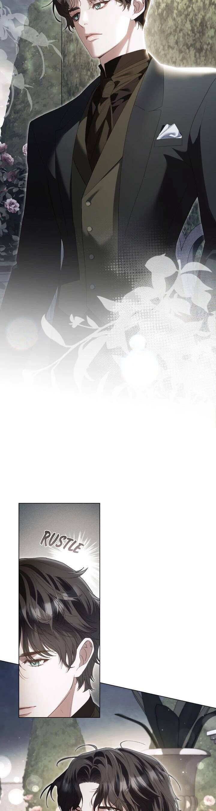 Odalisque - Chapter 26 - Page 23