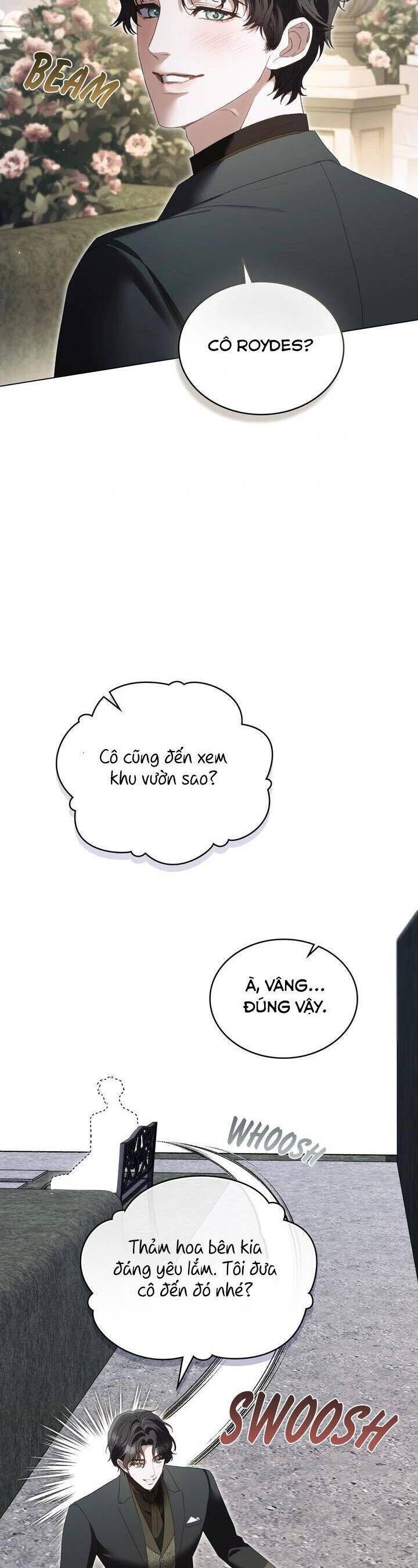 Odalisque - Chapter 26 - Page 24