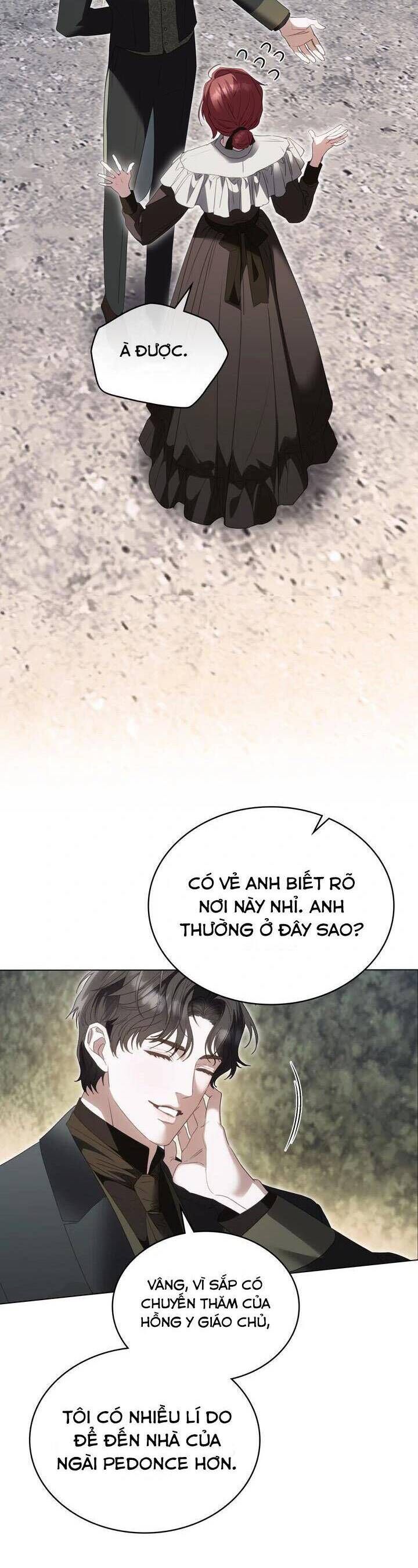 Odalisque - Chapter 26 - Page 25