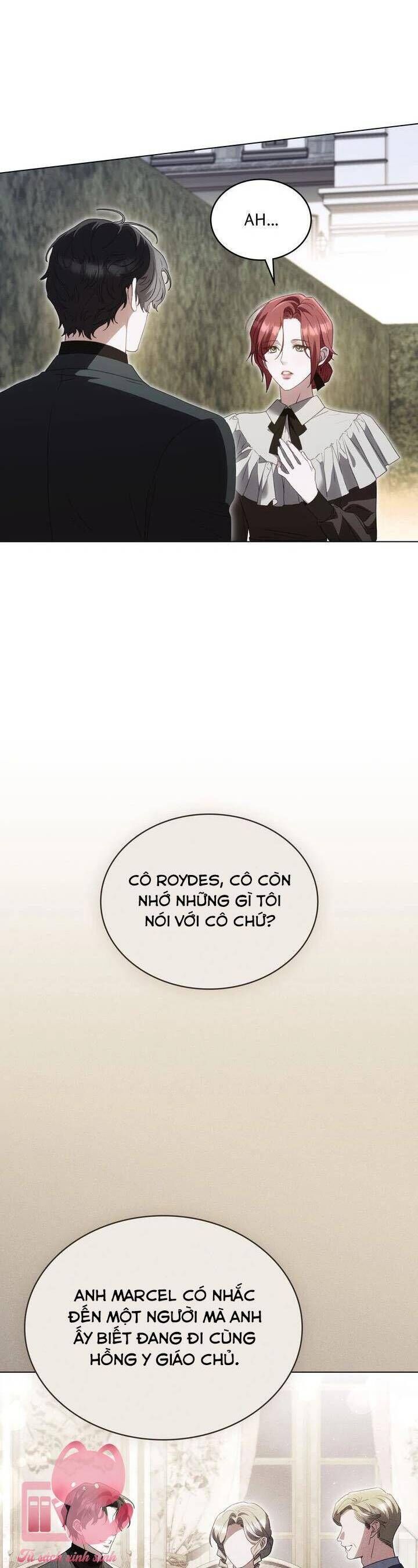 Odalisque - Chapter 26 - Page 26