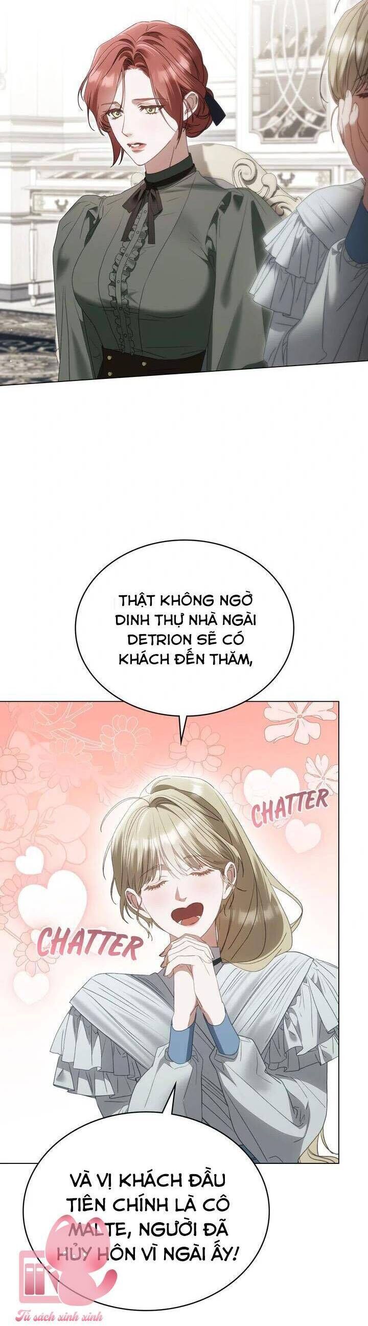 Odalisque - Chapter 26 - Page 3