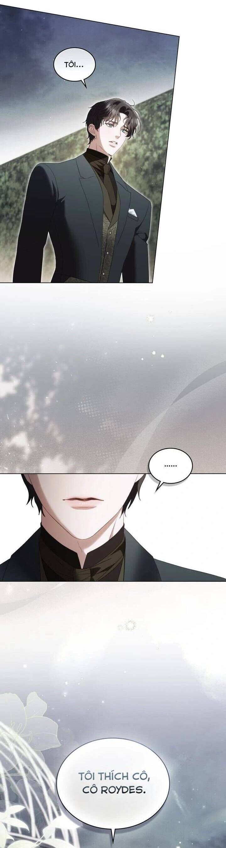 Odalisque - Chapter 26 - Page 32