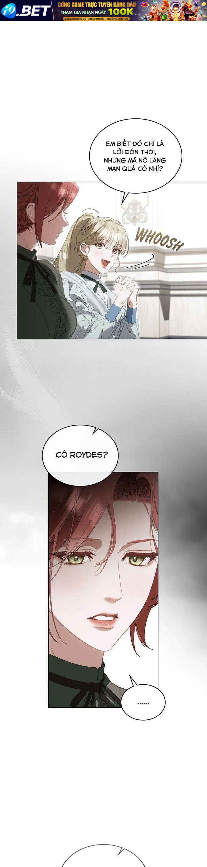 Odalisque - Chapter 26 - Page 4