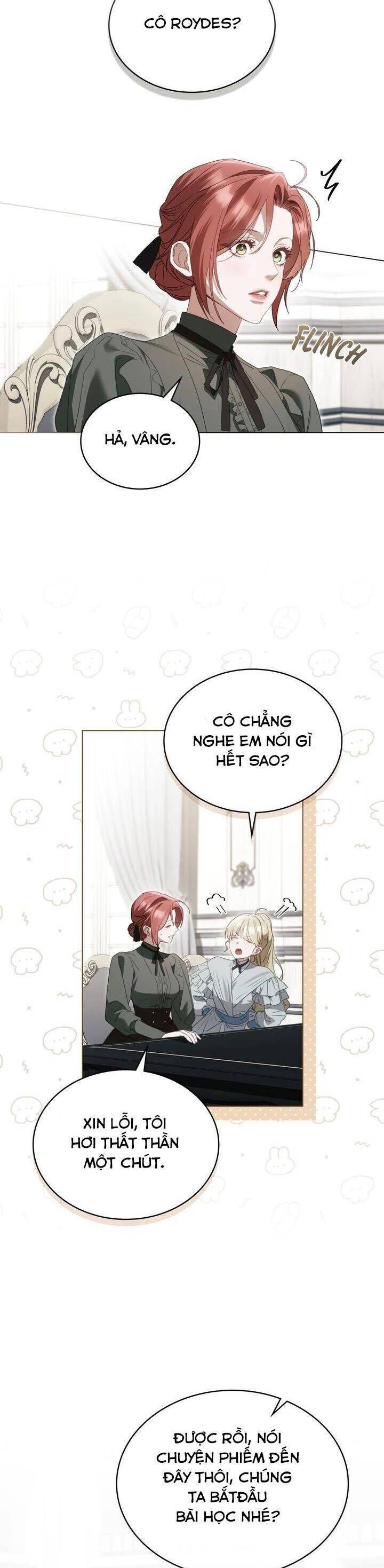 Odalisque - Chapter 26 - Page 5