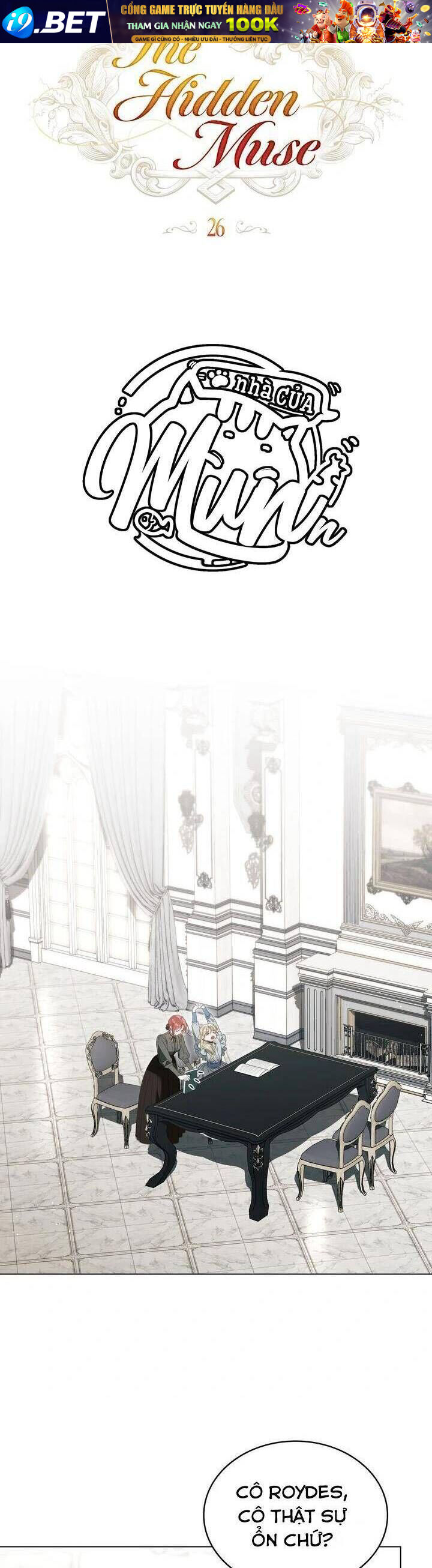 Odalisque - Chapter 26 - Page 8