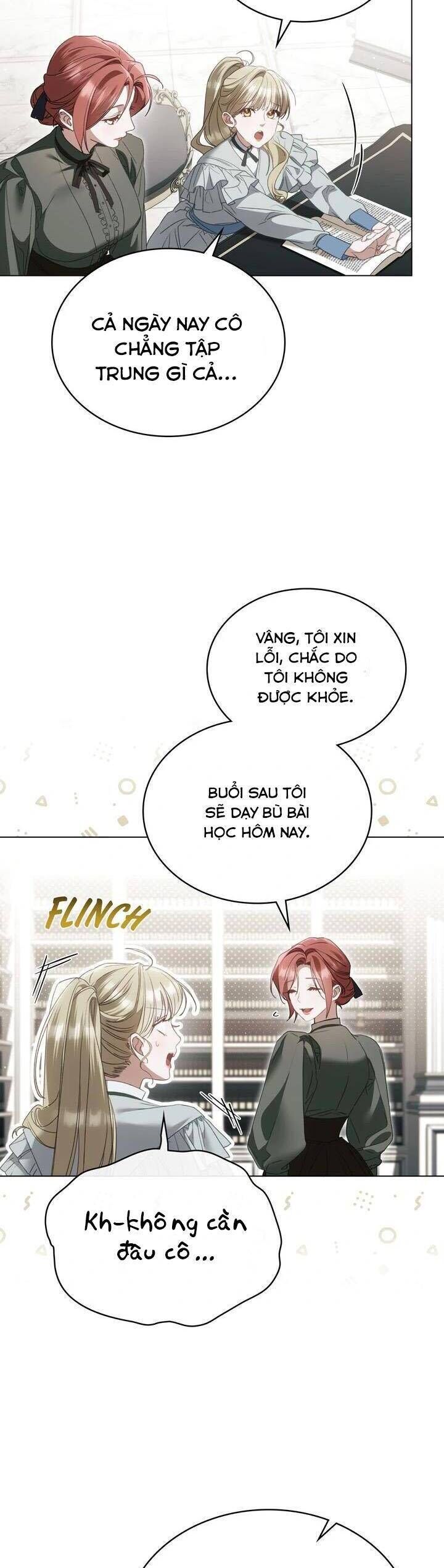 Odalisque - Chapter 26 - Page 9