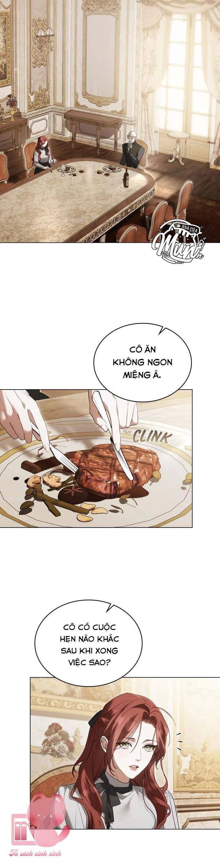 Odalisque - Chapter 27 - Page 18