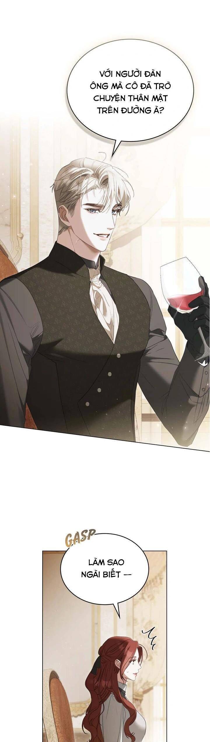 Odalisque - Chapter 27 - Page 19