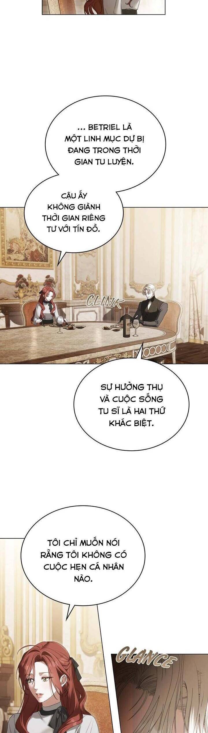 Odalisque - Chapter 27 - Page 20