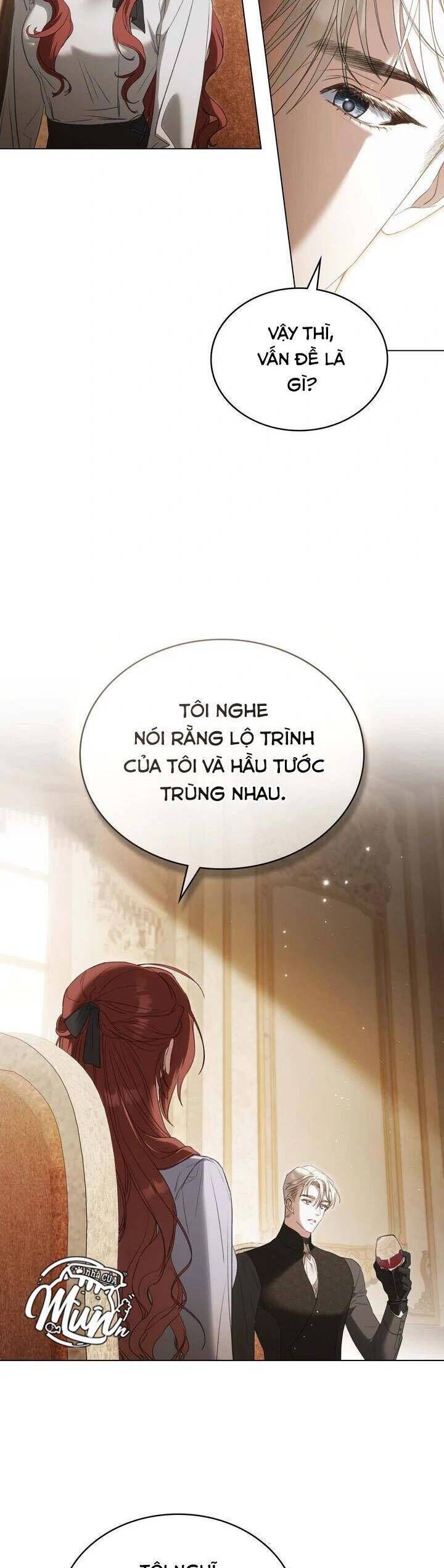 Odalisque - Chapter 27 - Page 21