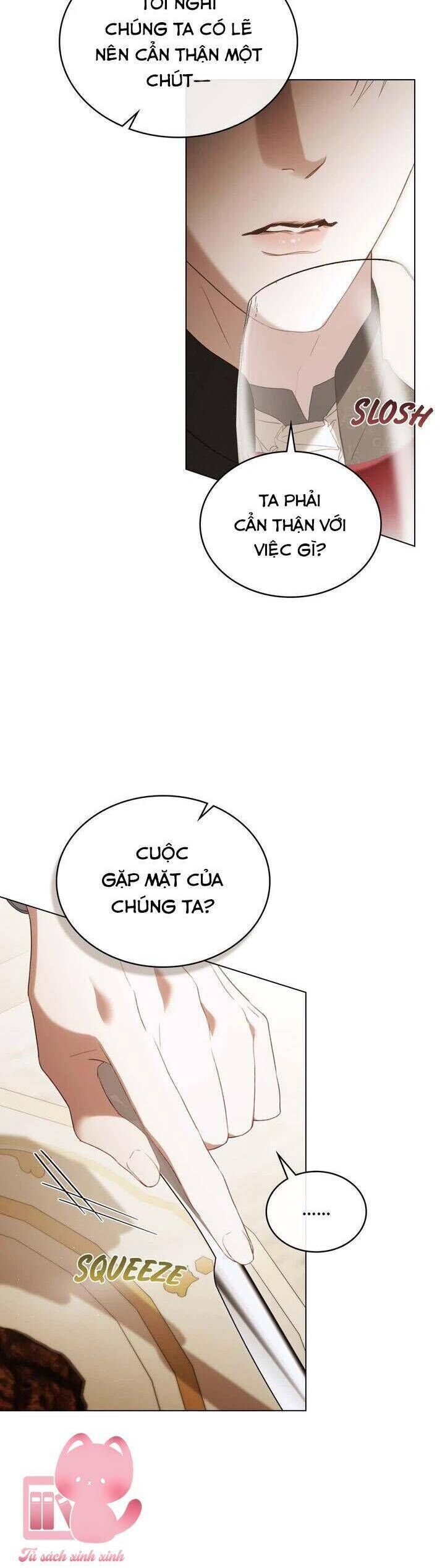 Odalisque - Chapter 27 - Page 22