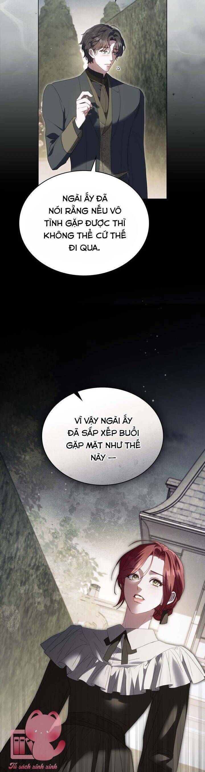 Odalisque - Chapter 27 - Page 3