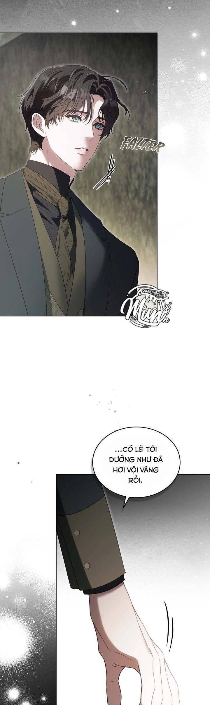 Odalisque - Chapter 27 - Page 8