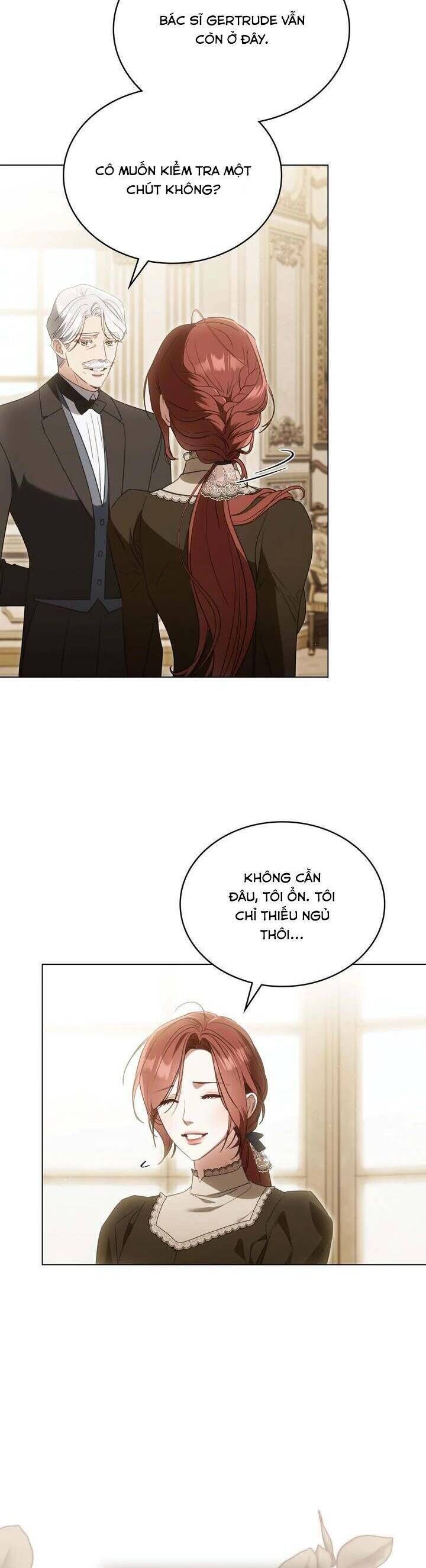 Odalisque - Chapter 28 - Page 13