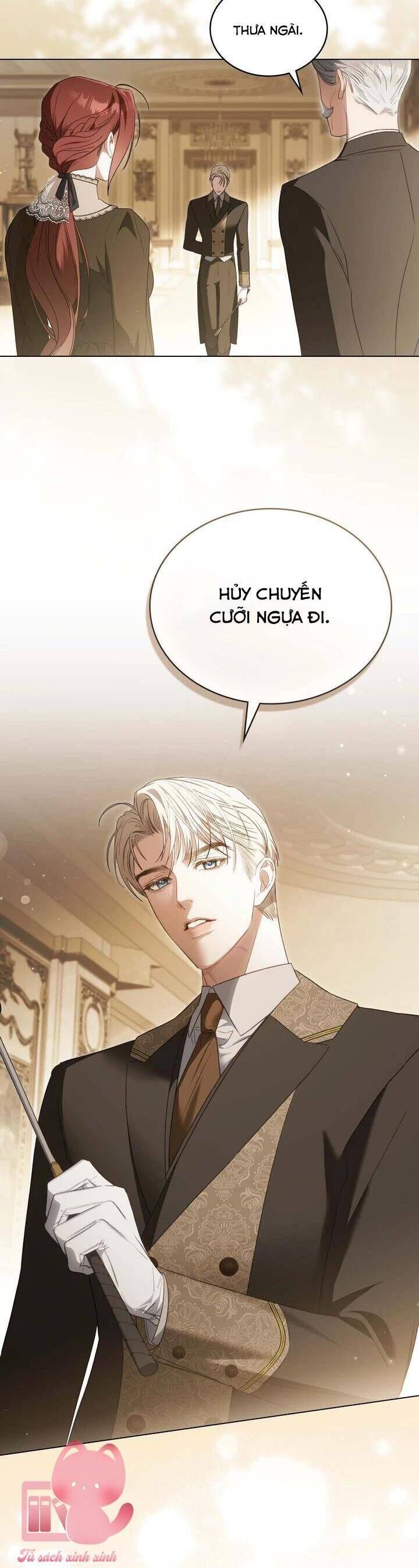 Odalisque - Chapter 28 - Page 18