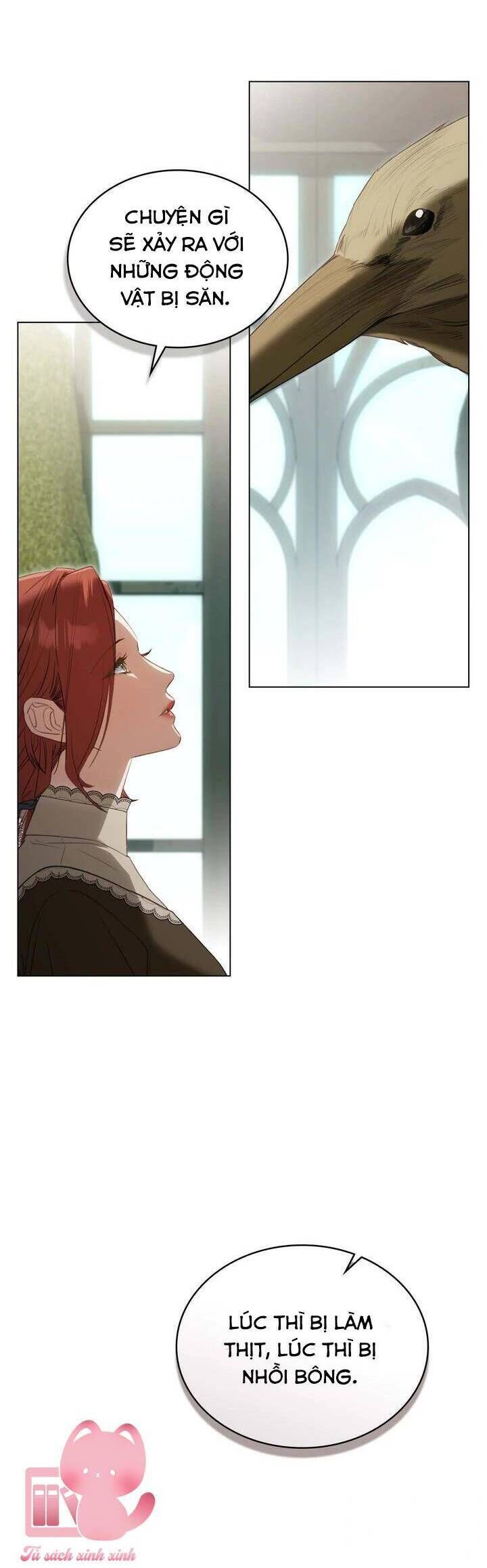 Odalisque - Chapter 28 - Page 22