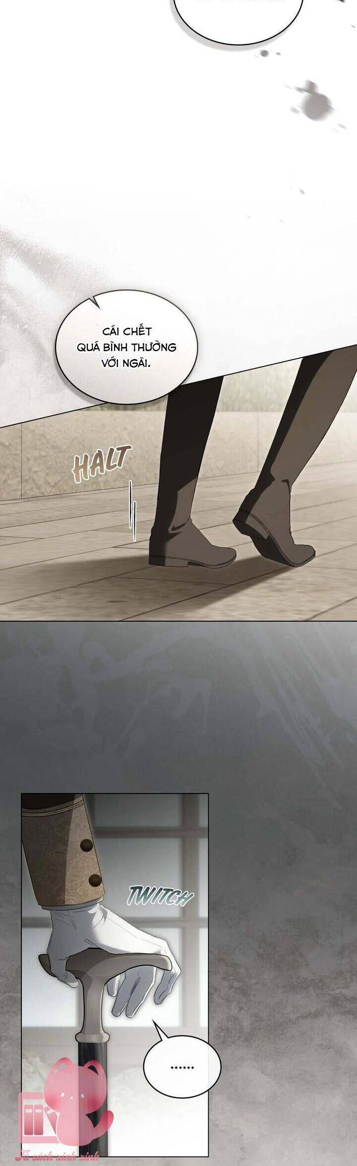 Odalisque - Chapter 28 - Page 26