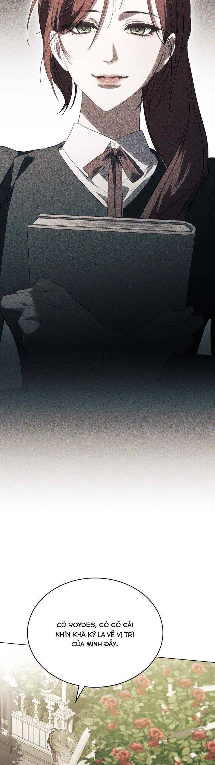 Odalisque - Chapter 28 - Page 36