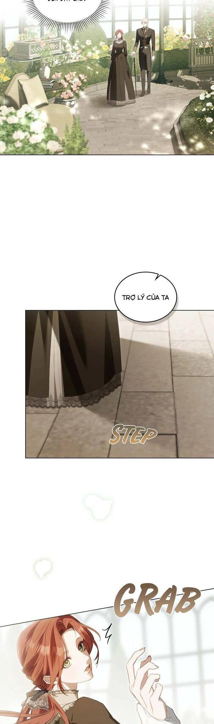 Odalisque - Chapter 28 - Page 39