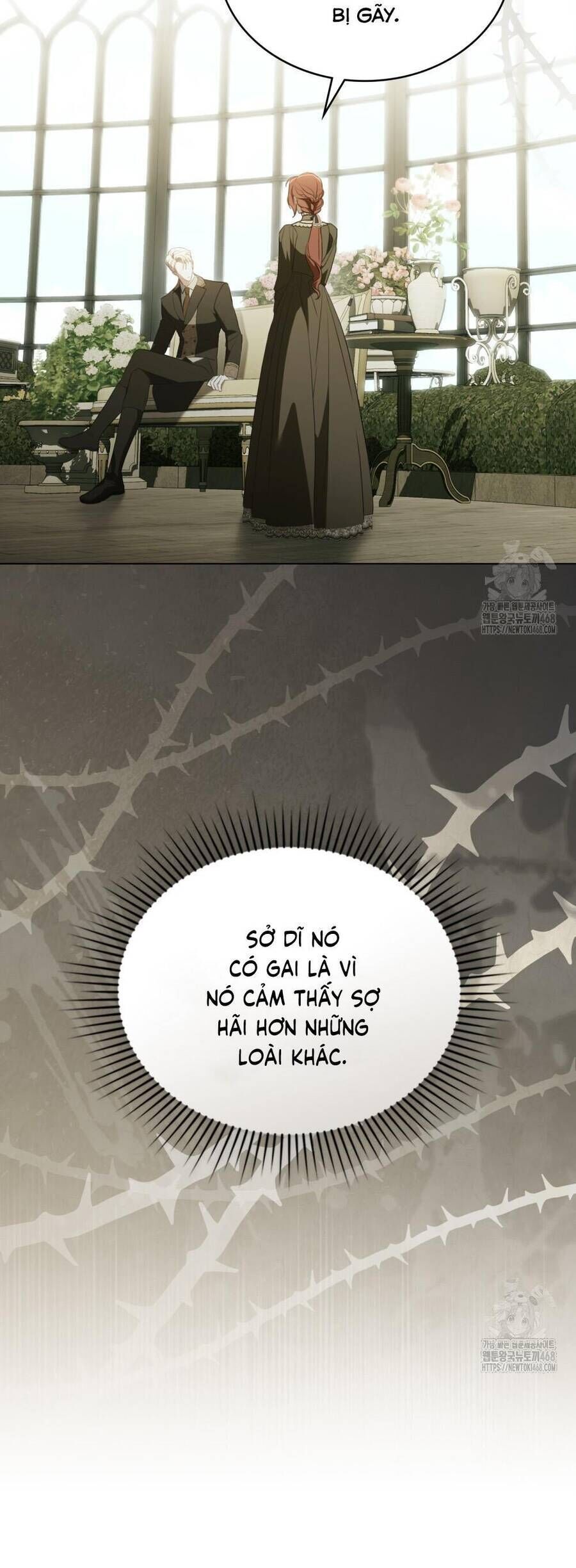 Odalisque - Chapter 29 - Page 15