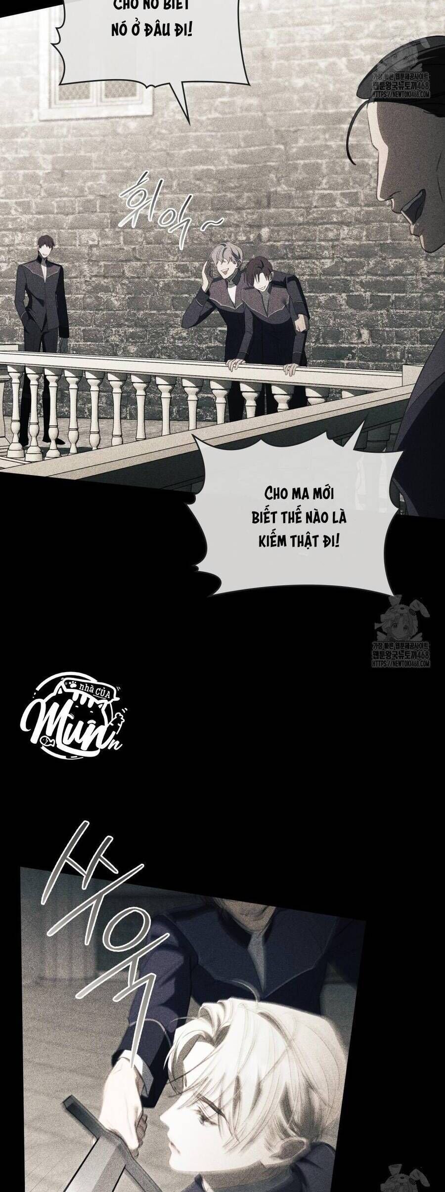 Odalisque - Chapter 29 - Page 30