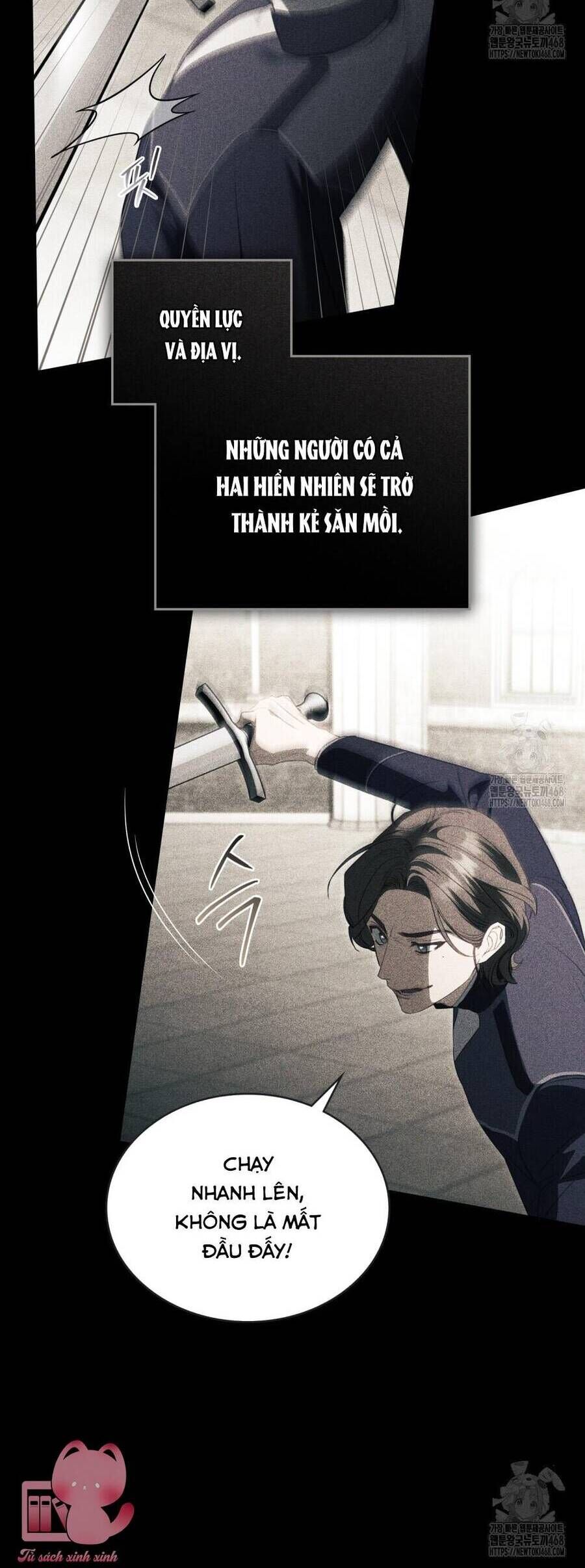 Odalisque - Chapter 29 - Page 31