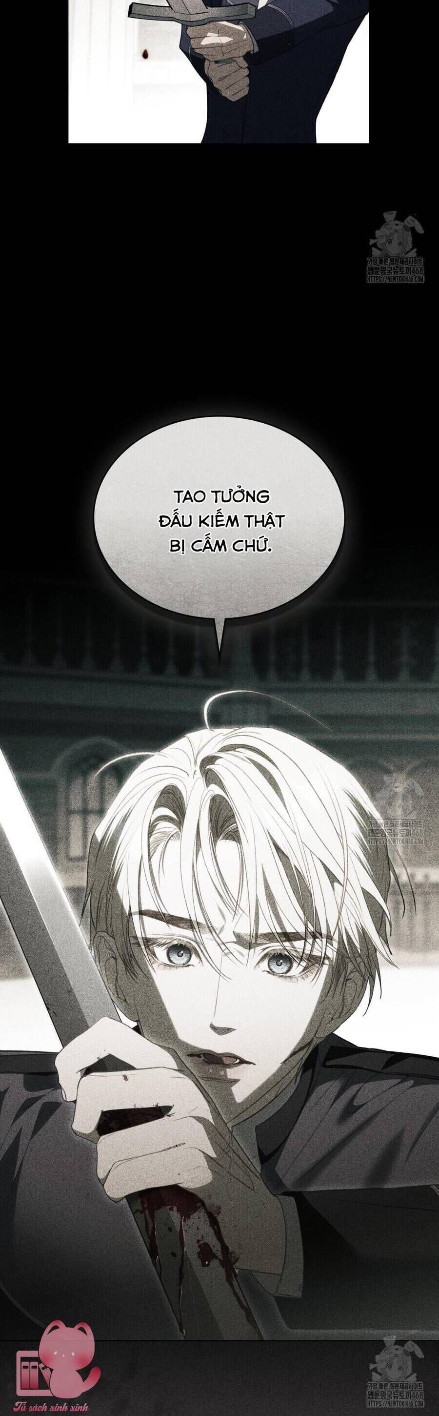 Odalisque - Chapter 29 - Page 34