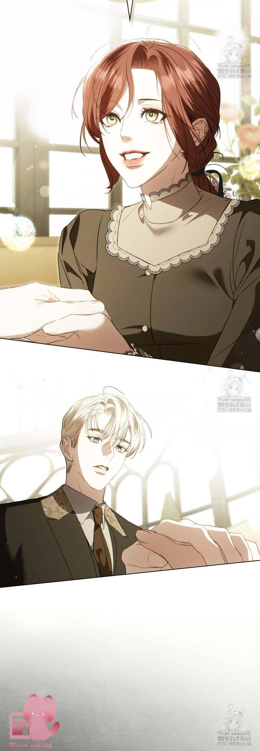 Odalisque - Chapter 29 - Page 38