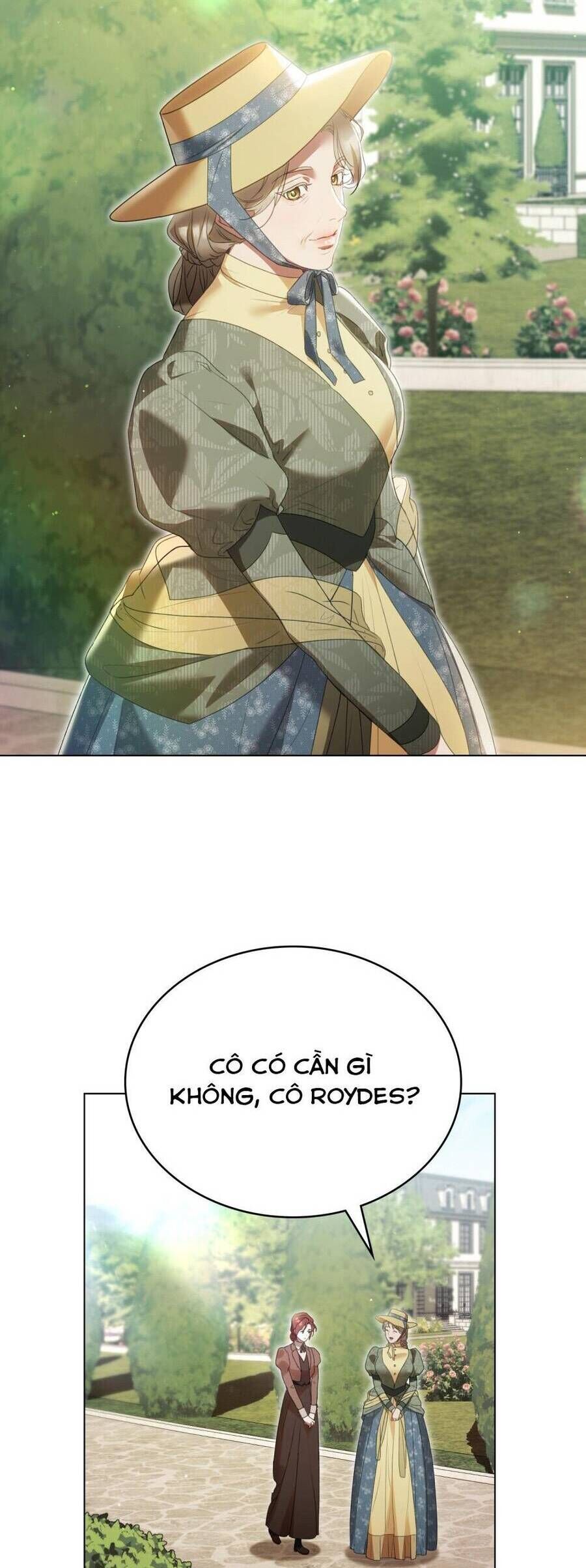 Odalisque - Chapter 3 - Page 13