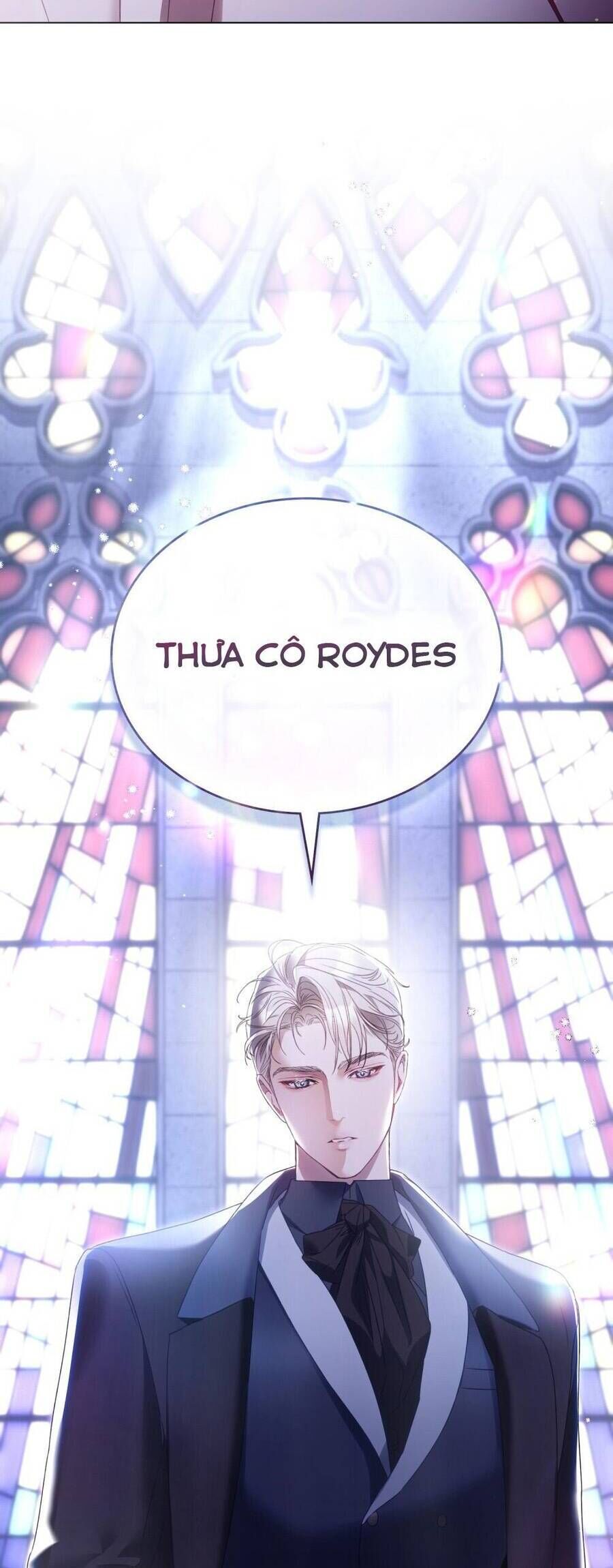 Odalisque - Chapter 3 - Page 20