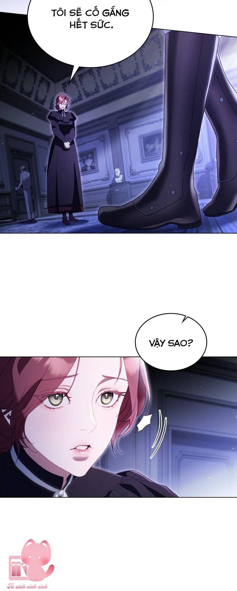 Odalisque - Chapter 3 - Page 28