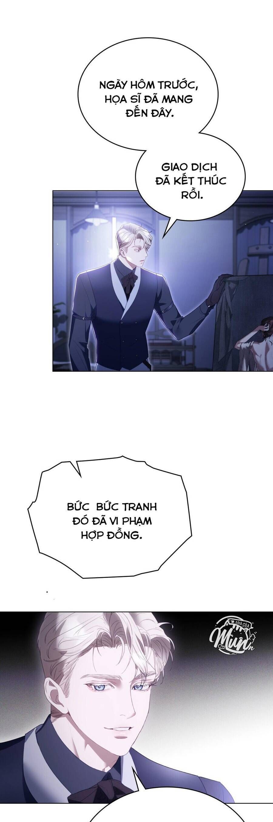 Odalisque - Chapter 3 - Page 32