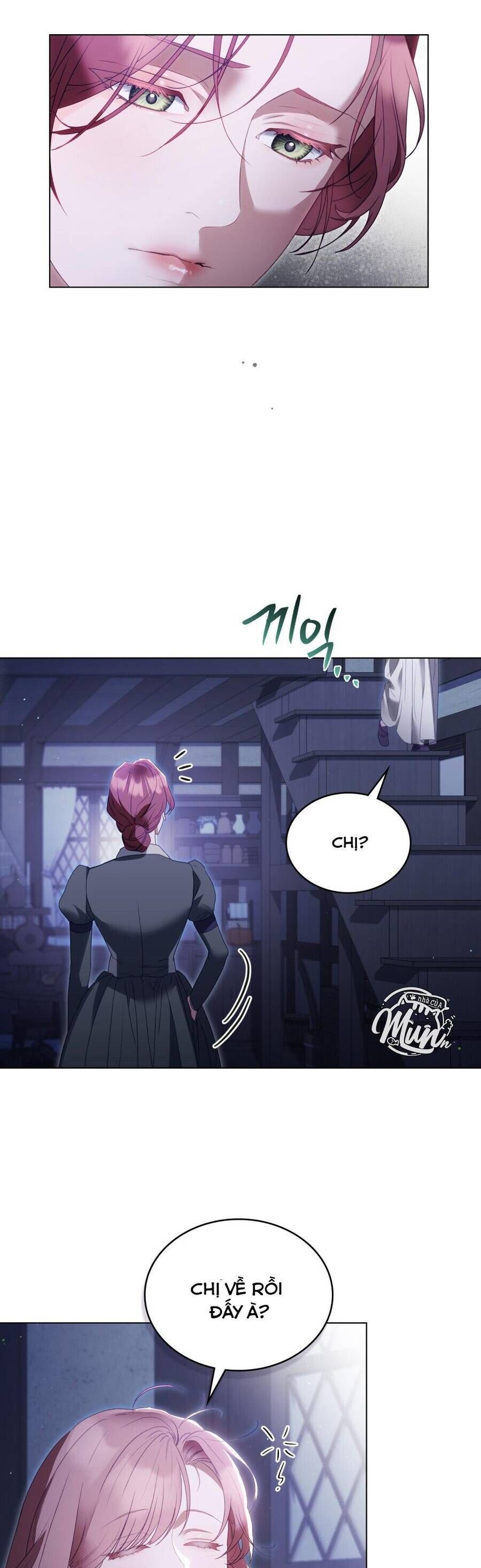 Odalisque - Chapter 3 - Page 8