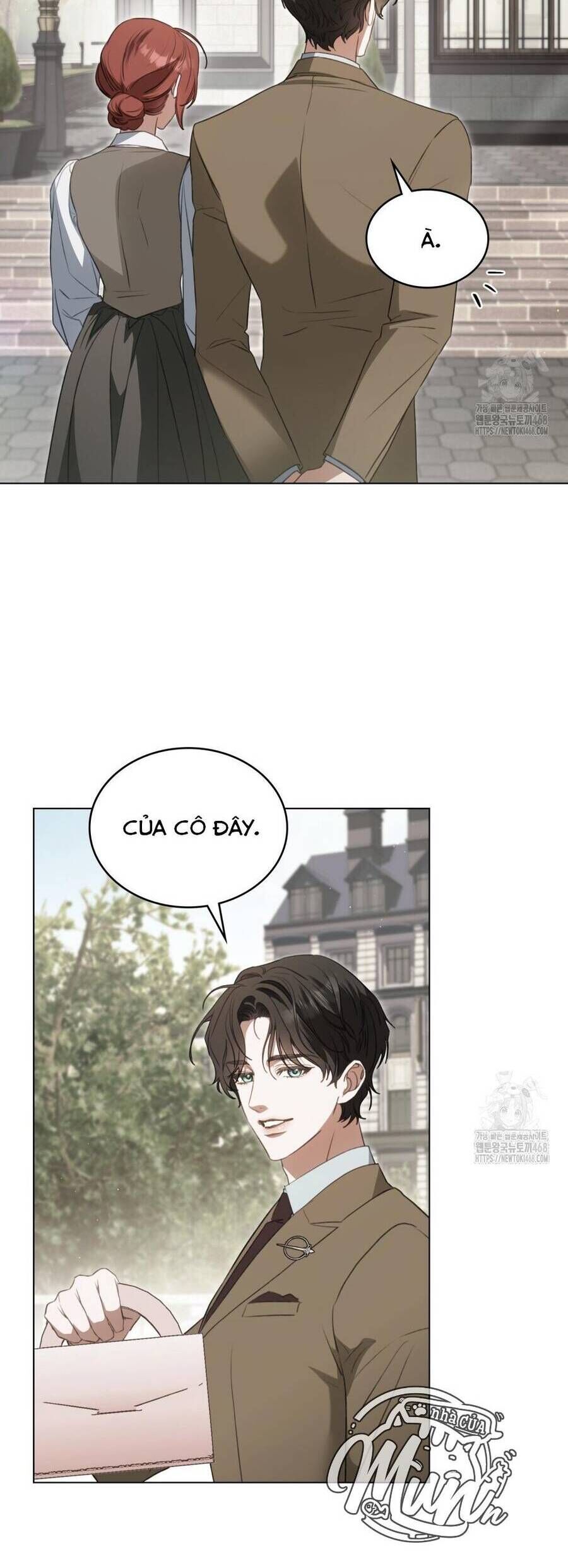 Odalisque - Chapter 30 - Page 18