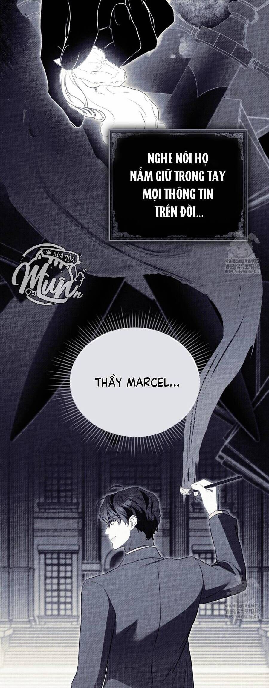 Odalisque - Chapter 30 - Page 22