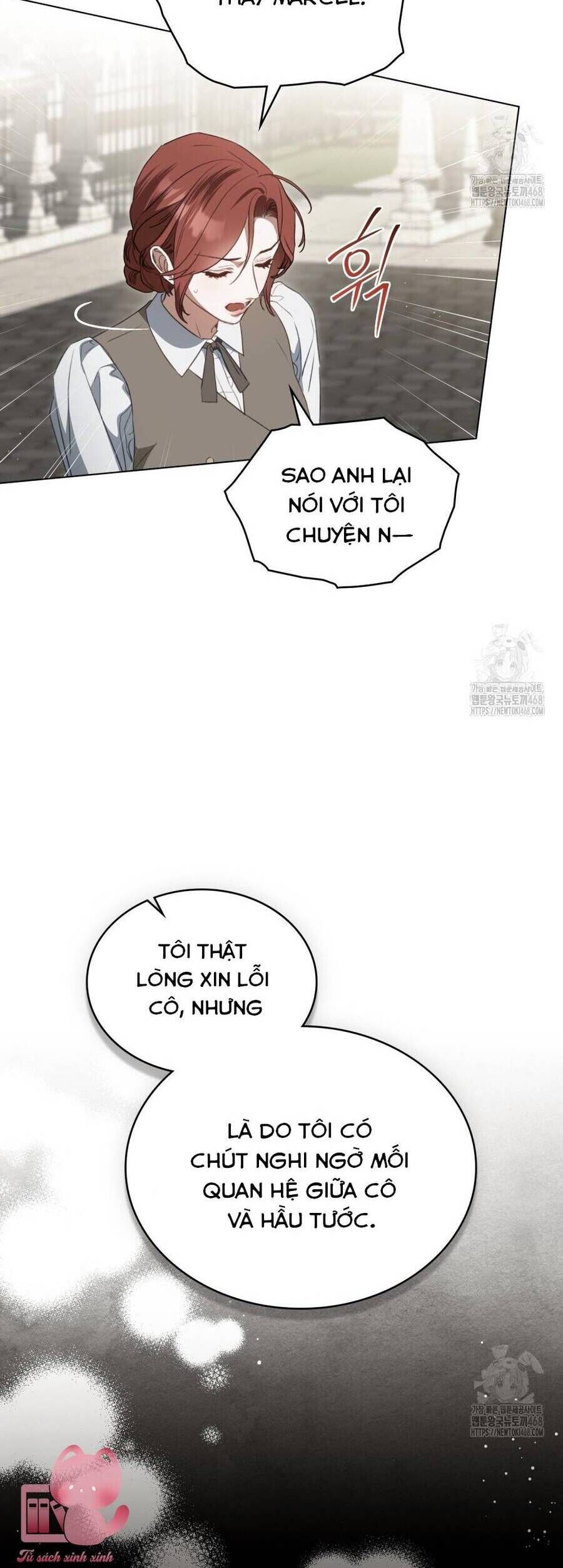 Odalisque - Chapter 30 - Page 28