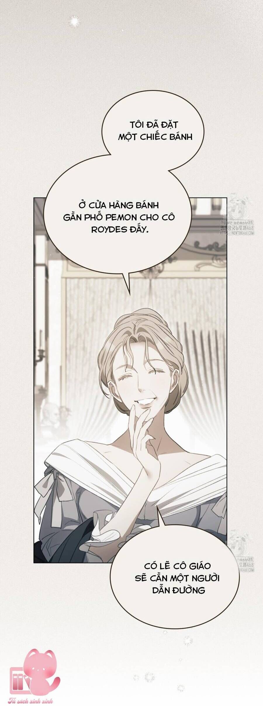 Odalisque - Chapter 30 - Page 3