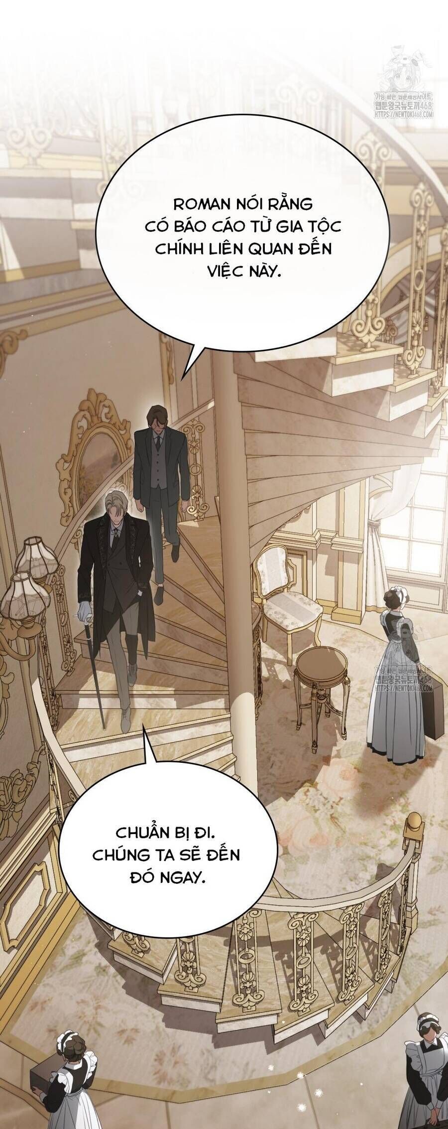 Odalisque - Chapter 30 - Page 33