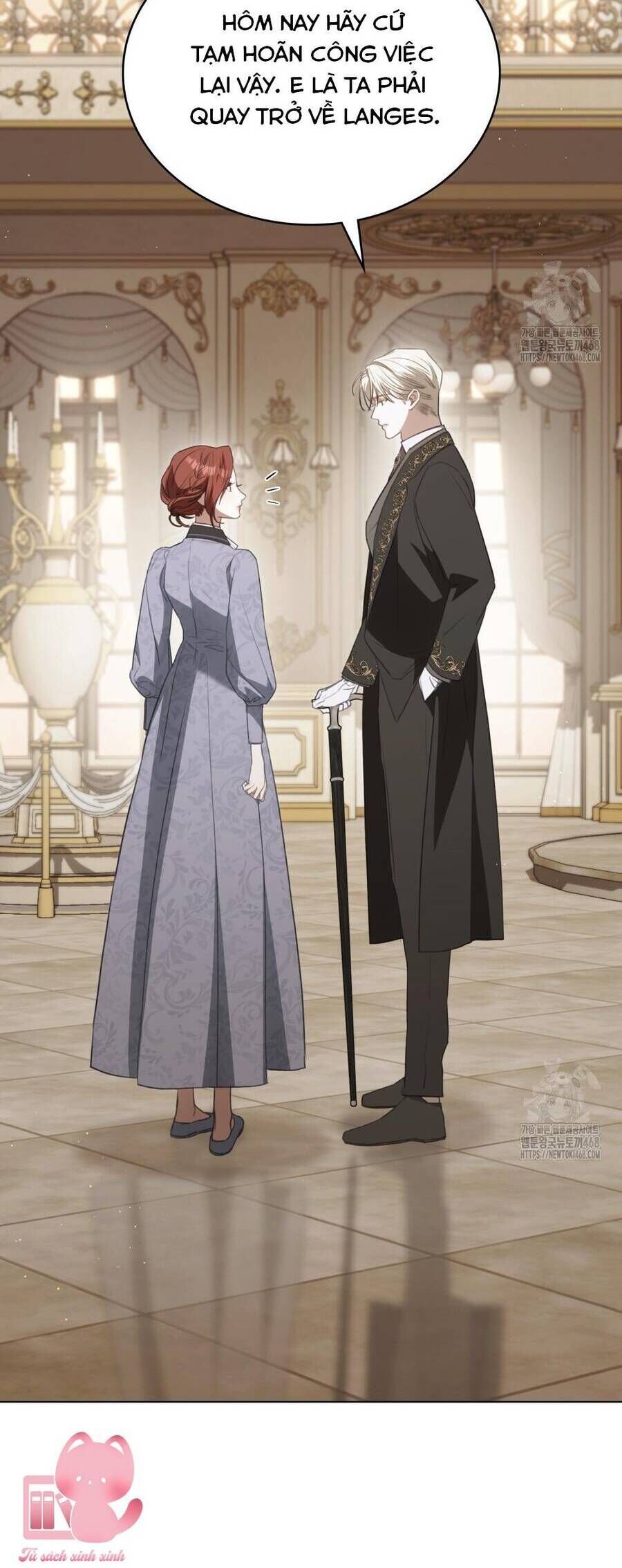 Odalisque - Chapter 30 - Page 36