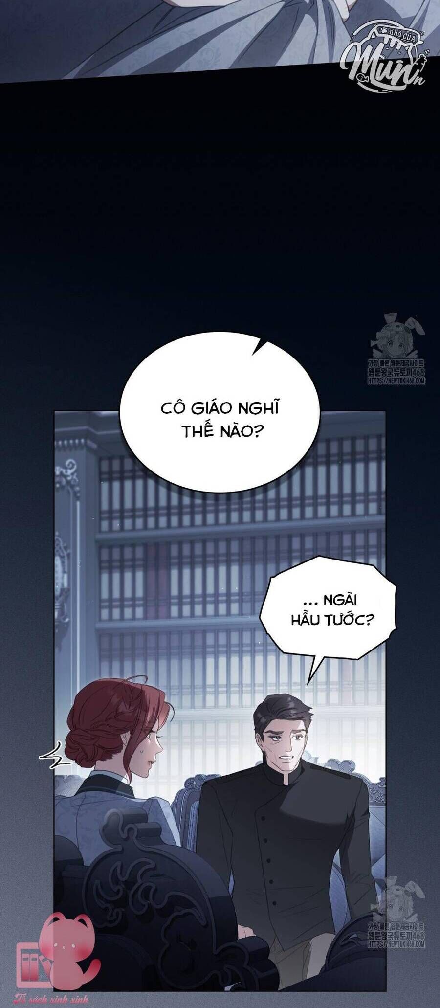 Odalisque - Chapter 30 - Page 47