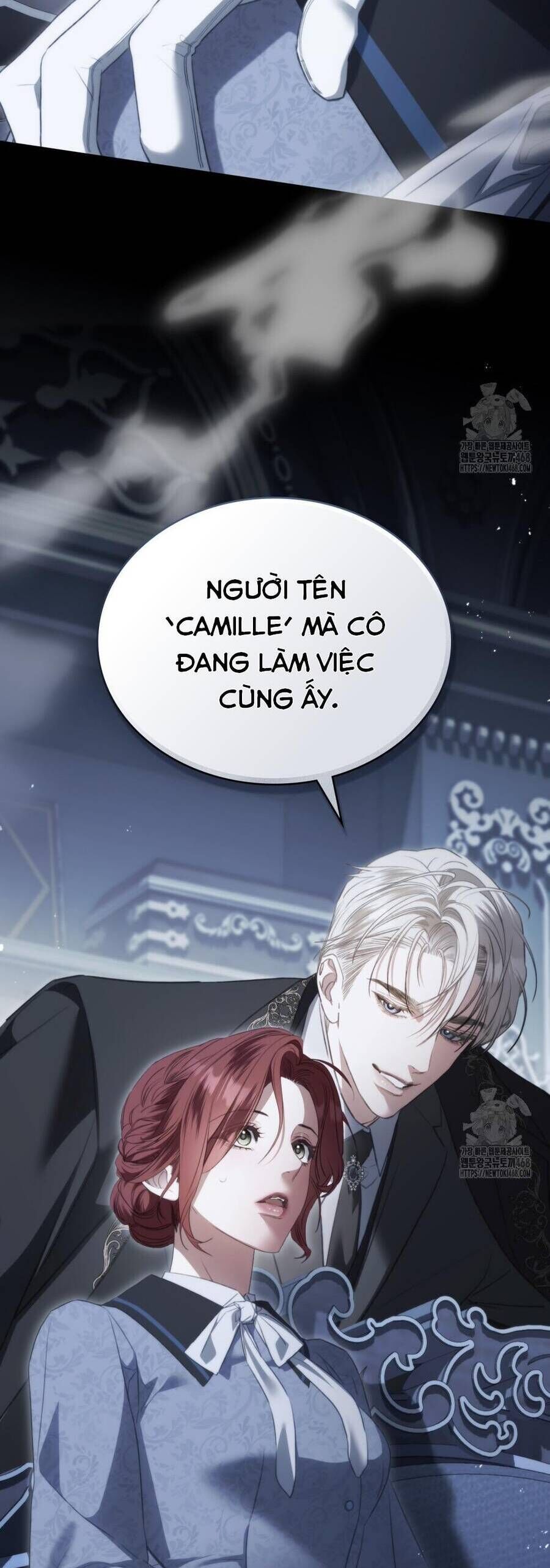 Odalisque - Chapter 30 - Page 49