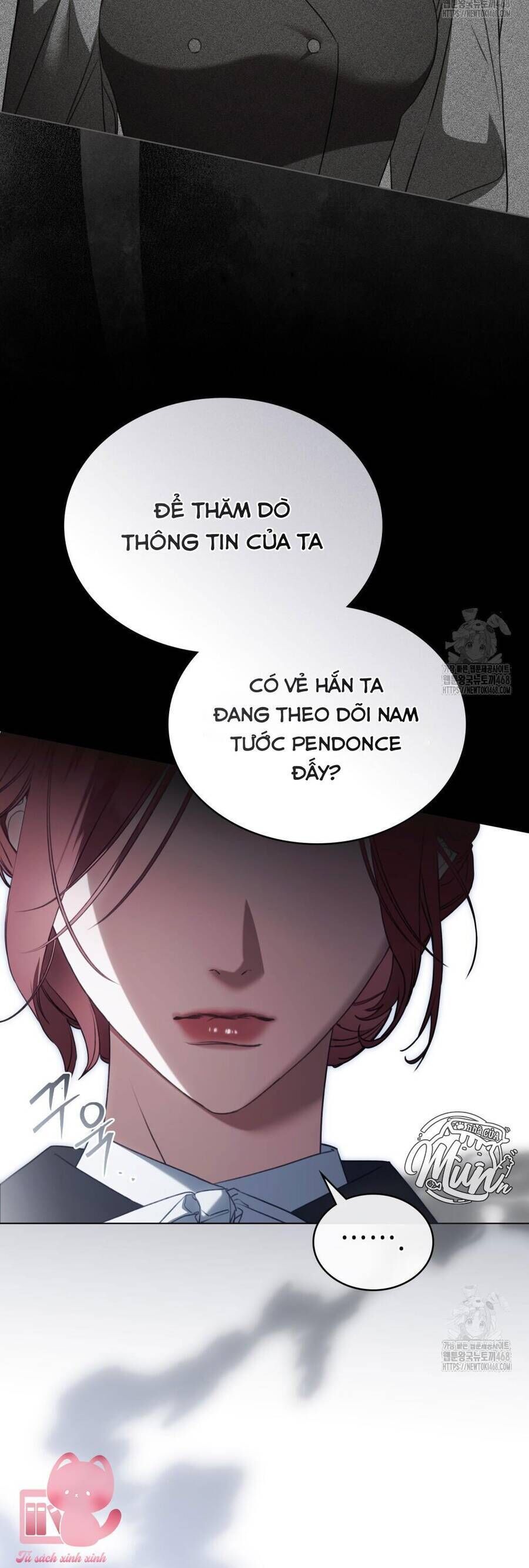 Odalisque - Chapter 31 - Page 3