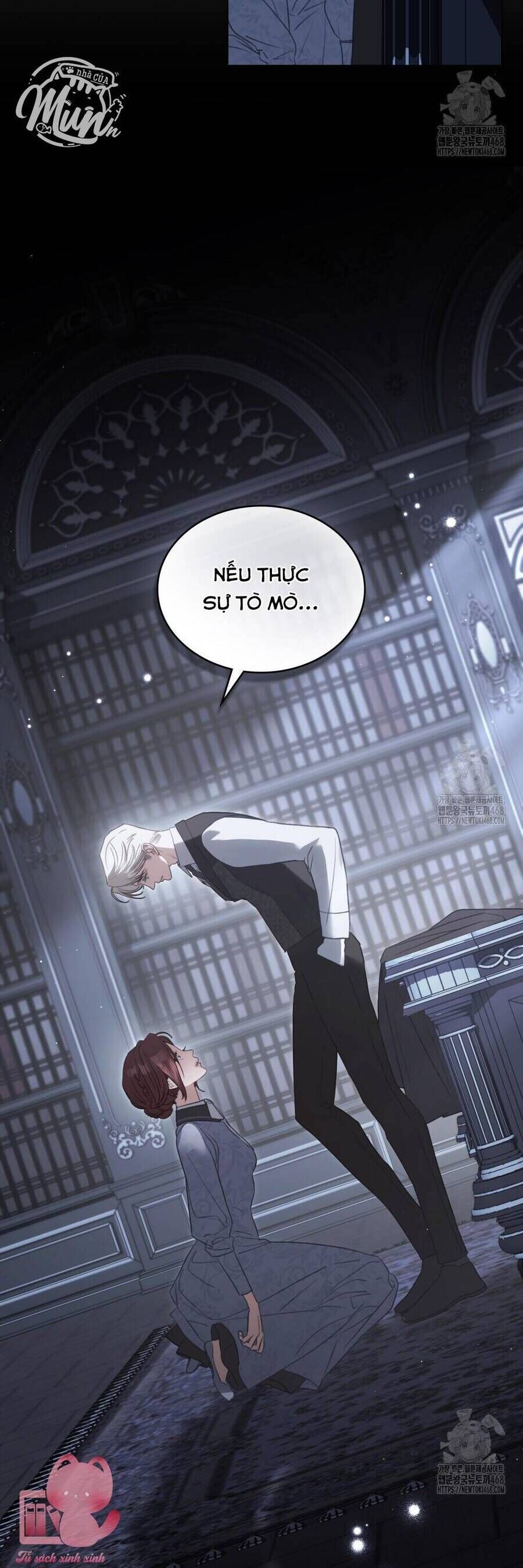 Odalisque - Chapter 31 - Page 33