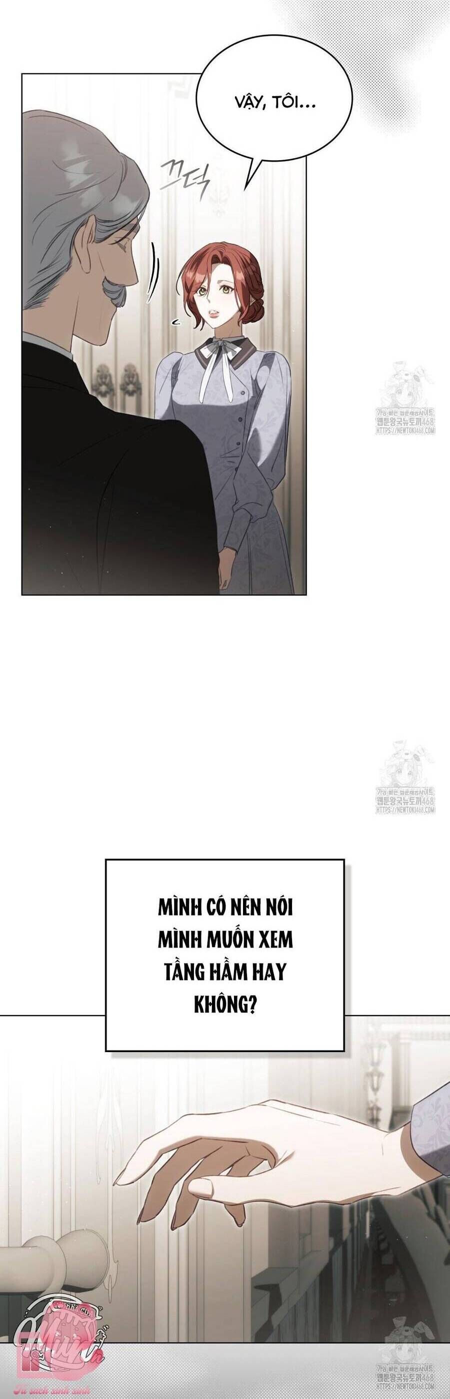 Odalisque - Chapter 31 - Page 38