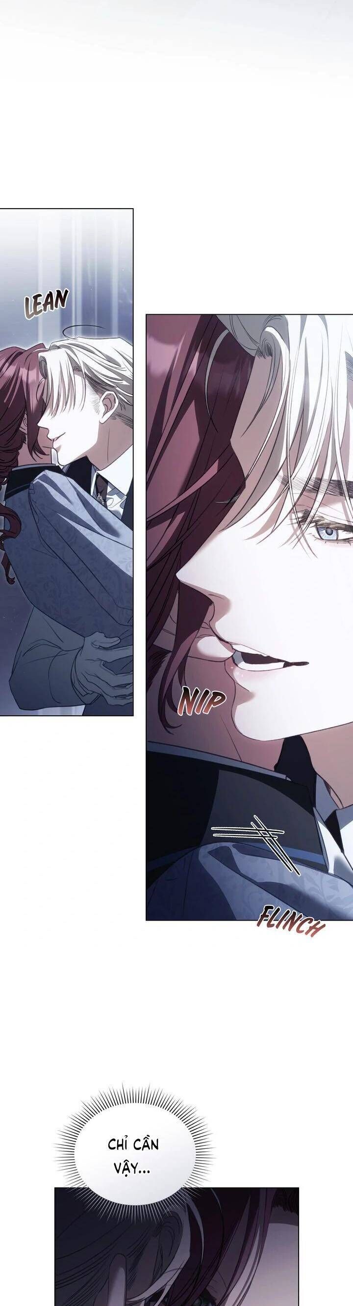 Odalisque - Chapter 32 - Page 20