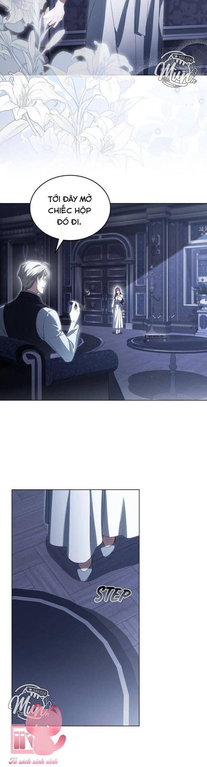 Odalisque - Chapter 32 - Page 23