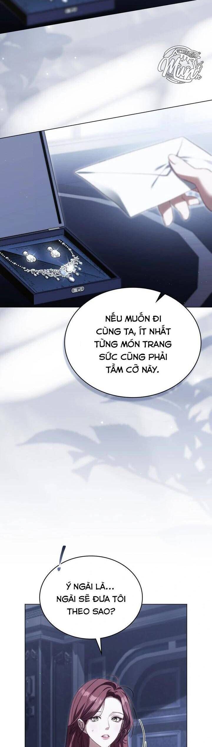 Odalisque - Chapter 32 - Page 26